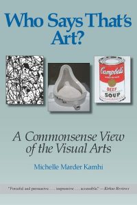 Who Says That's Art - cover - medium -2