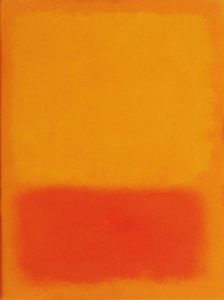 Mark Rothko, Untitled 1968