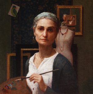 Fenne - Self-Portrait