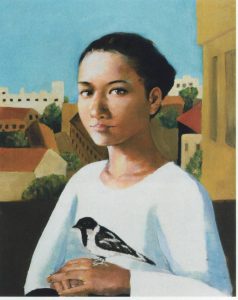 Grace Lin, Girl with the Bird
